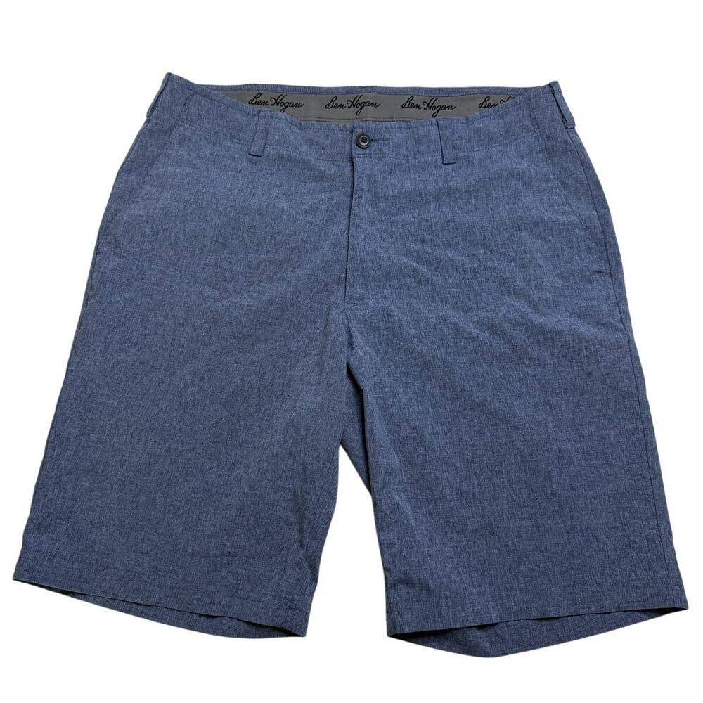 Nice Ben Hogan Men's Blue Golf Shorts Size 34